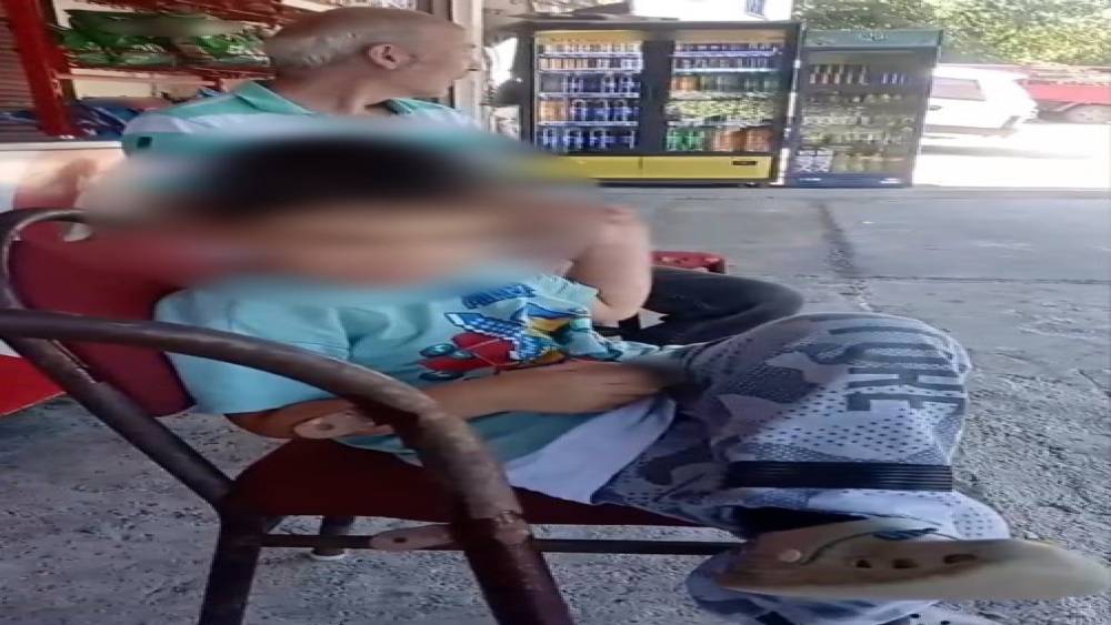 Giresun&rsquo;da &ccedil;ocuğu sigara ve alkole &ouml;zendirdiği iddia edilen şahıs g&ouml;zaltına alındı
