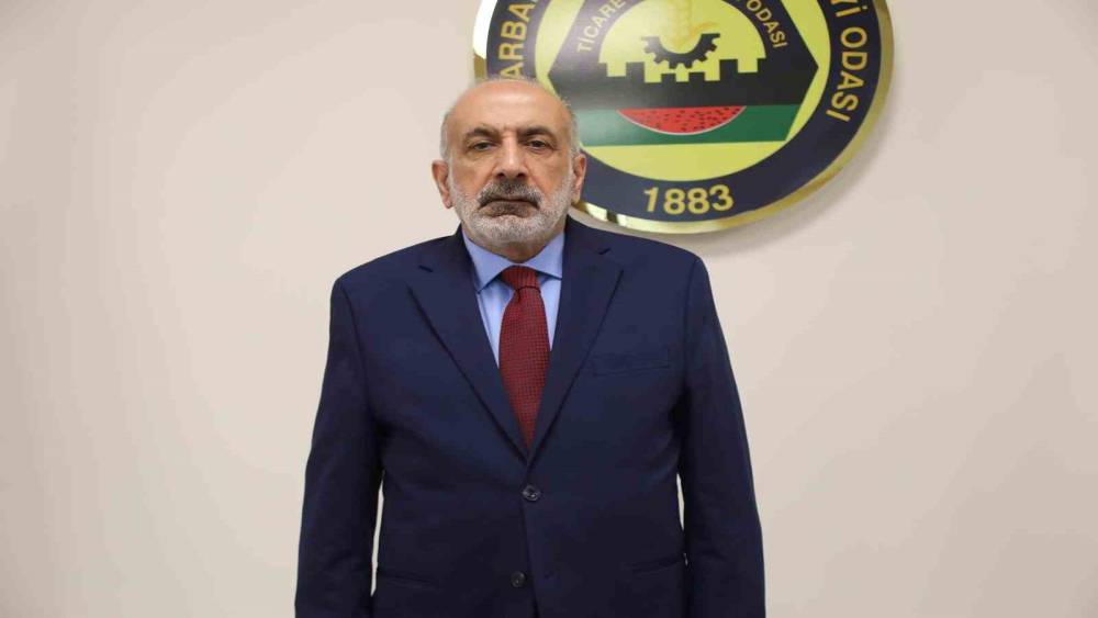 DTSO Başkanı Kaya: "B&ouml;lgesel asgari &uuml;cret yeni bir g&ouml;&ccedil; dalgası oluşturacaktır&rsquo;&rsquo;
