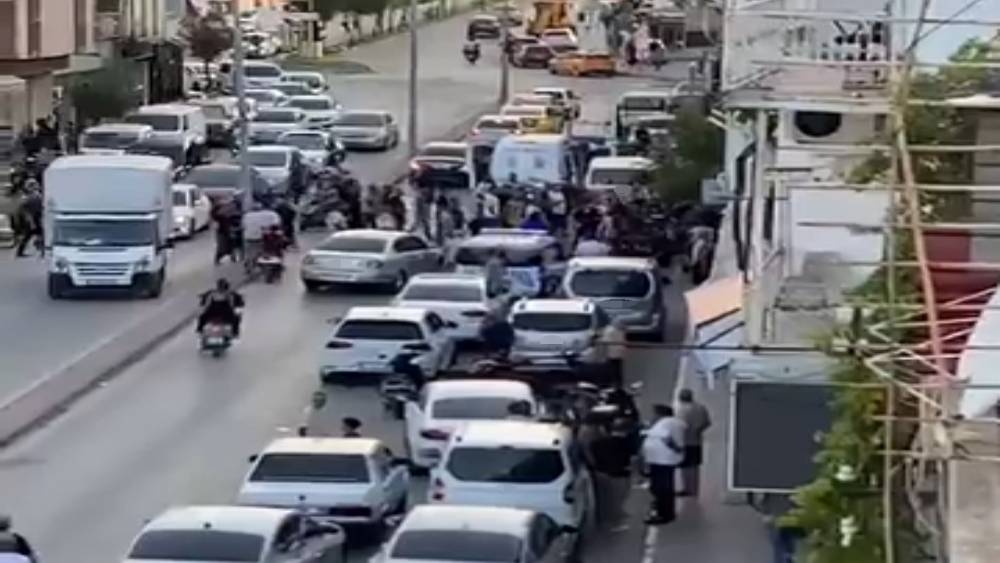 Adana&rsquo;da silahlı kavga: 1 &ouml;l&uuml;
