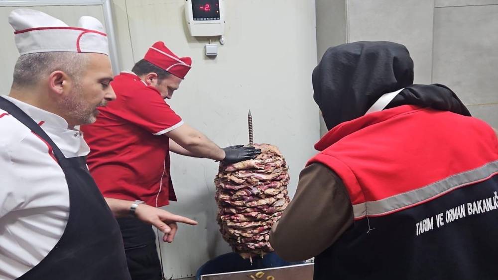 Erzurum&rsquo;da gıda denetimleri hız kesmiyor: 1 haftada 249 işletme denetlendi
