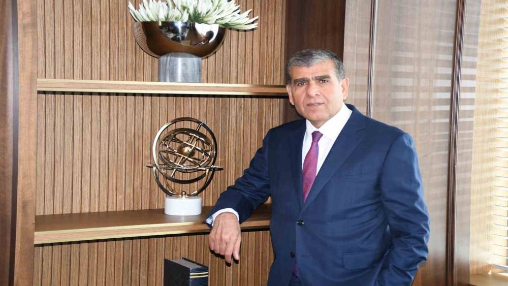 Altunkaya: "Suriye&rsquo;ye yatırımın ve ihracatın &ouml;n&uuml;ndeki engeller kaldırılıyor"
