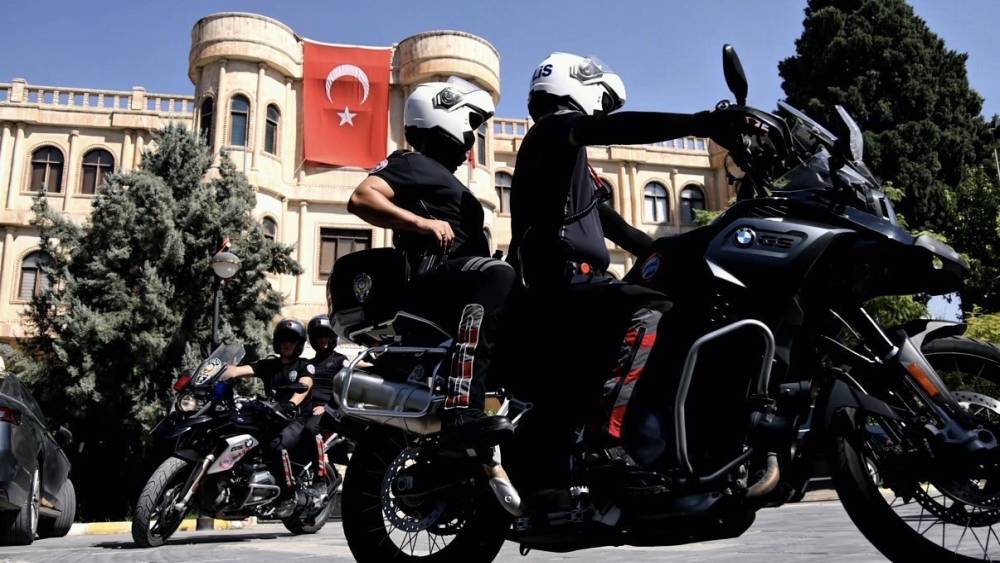 Nusaybin&rsquo;de &rsquo;Yunus&rsquo; timleri g&ouml;reve başladı
