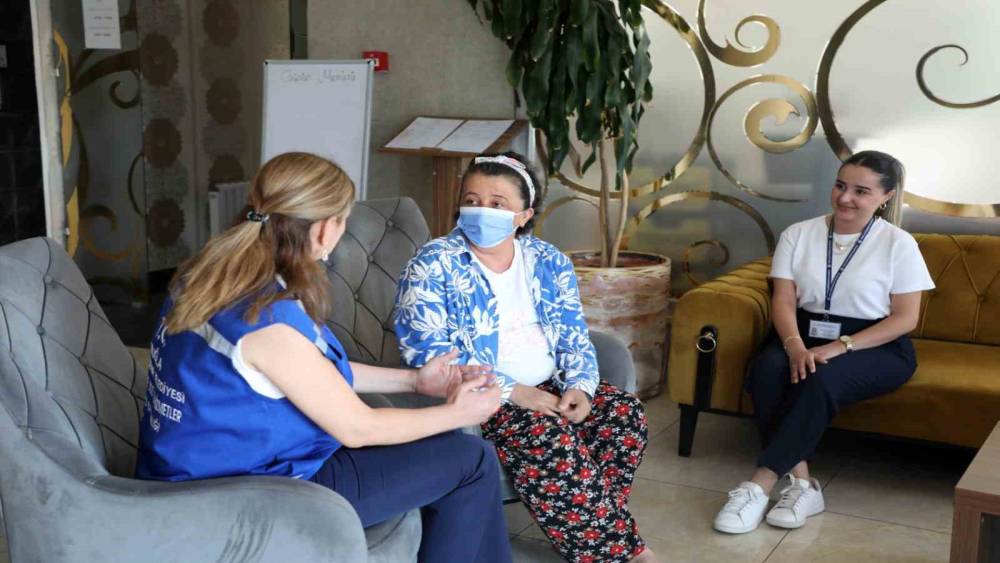 Muğla B&uuml;y&uuml;kşehir şifa yolculuğunda vatandaşların yanında
