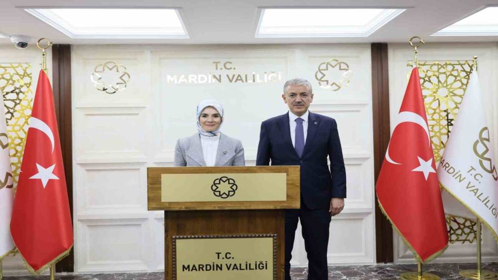 Bakan G&ouml;ktaş: "(Doğum yardımı) Bug&uuml;ne kadar 1 milyon 278 bin 581 &ccedil;ocuğumuza 25 milyar liralık &ouml;deme ger&ccedil;ekleştirdik"
