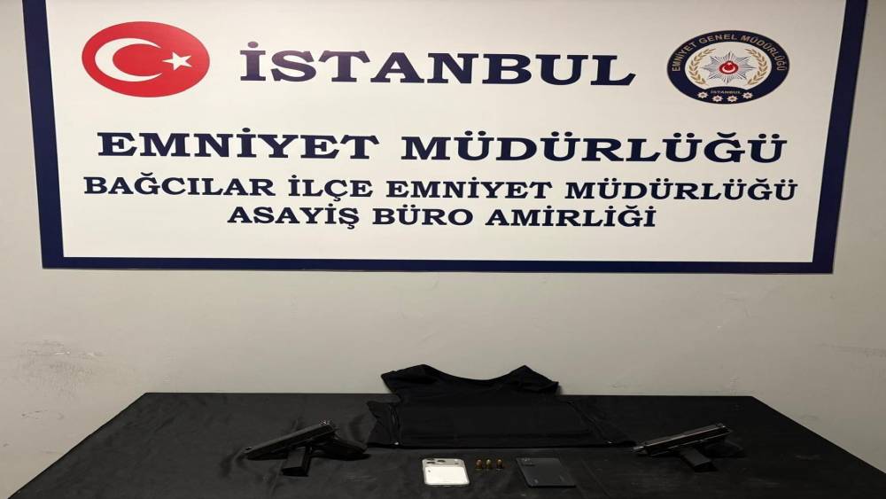 Bağcılar&rsquo;da &ccedil;eşitli su&ccedil;lardan aranan ve haklarında kesinleşmiş hapis cezası bulunan şahıslar yakalandı
