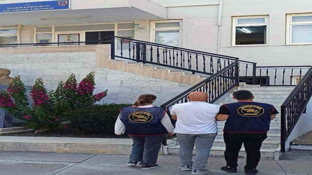 Muğla&rsquo;da jandarmadan bir haftada değişik su&ccedil;lardan 21 şahıs tutuklandı
