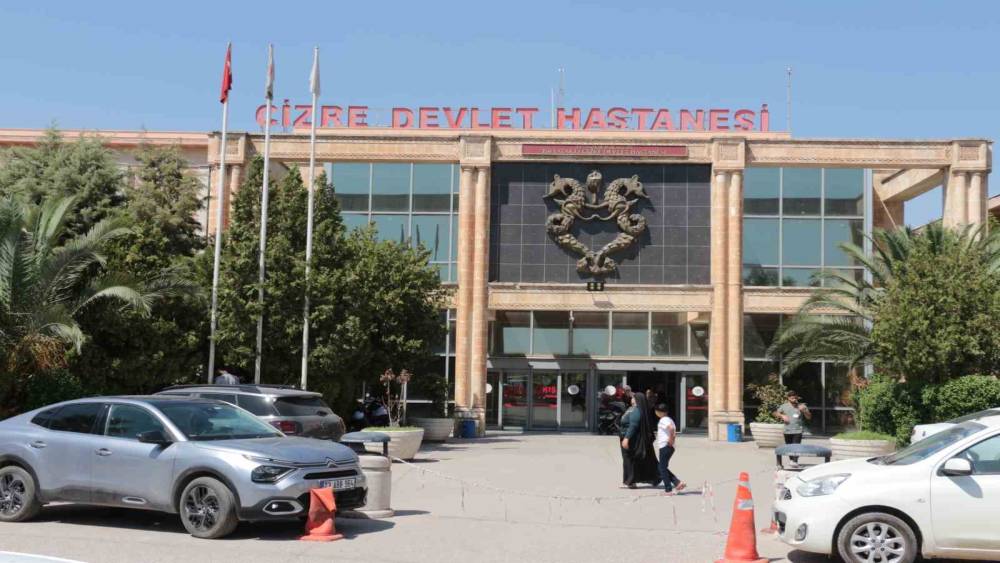 Cizre&rsquo;de arazi kavgası: Sokakta başladı, hastanede devam etti
