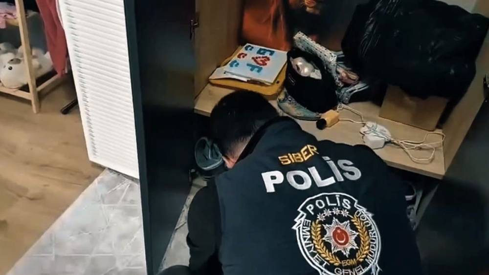 Mardin merkezli yasa dışı bahis operasyonu: 45 g&ouml;zaltı
