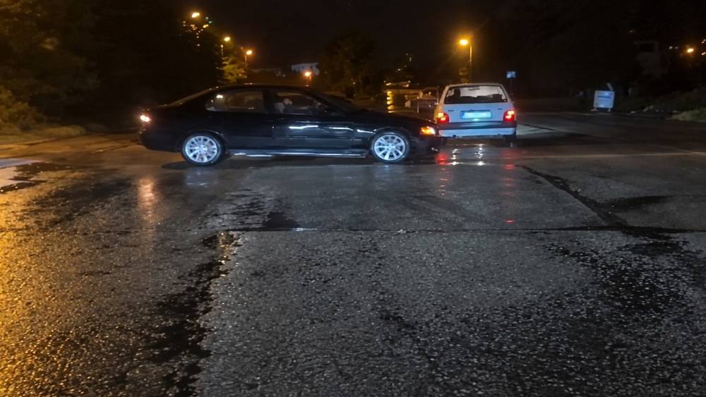 Drift pahalıya patladı: 2 s&uuml;r&uuml;c&uuml;ye toplam 280 bin lira ceza
