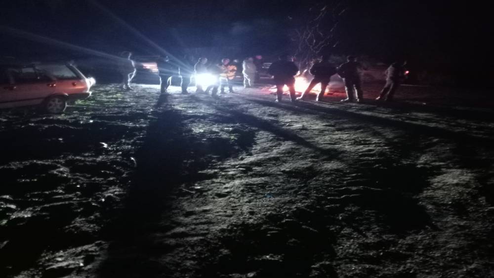 Bartın&rsquo;da mantar toplamaya ormana giden 4 arkadaştan 2&rsquo;si kayboldu
