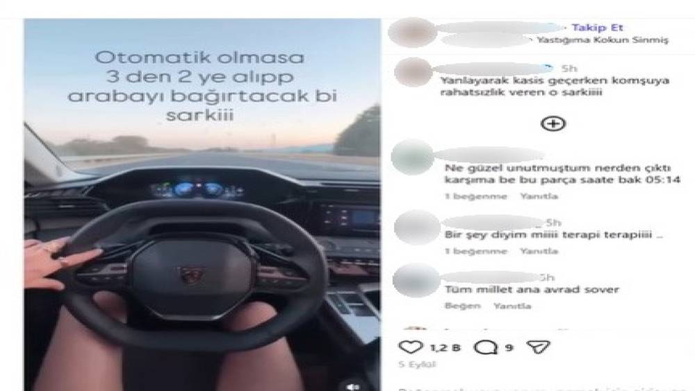 Sosyal medyada &rsquo;&ouml;zendirici&rsquo; g&ouml;r&uuml;nt&uuml; paylaştı, 25 bin lira ceza yedi
