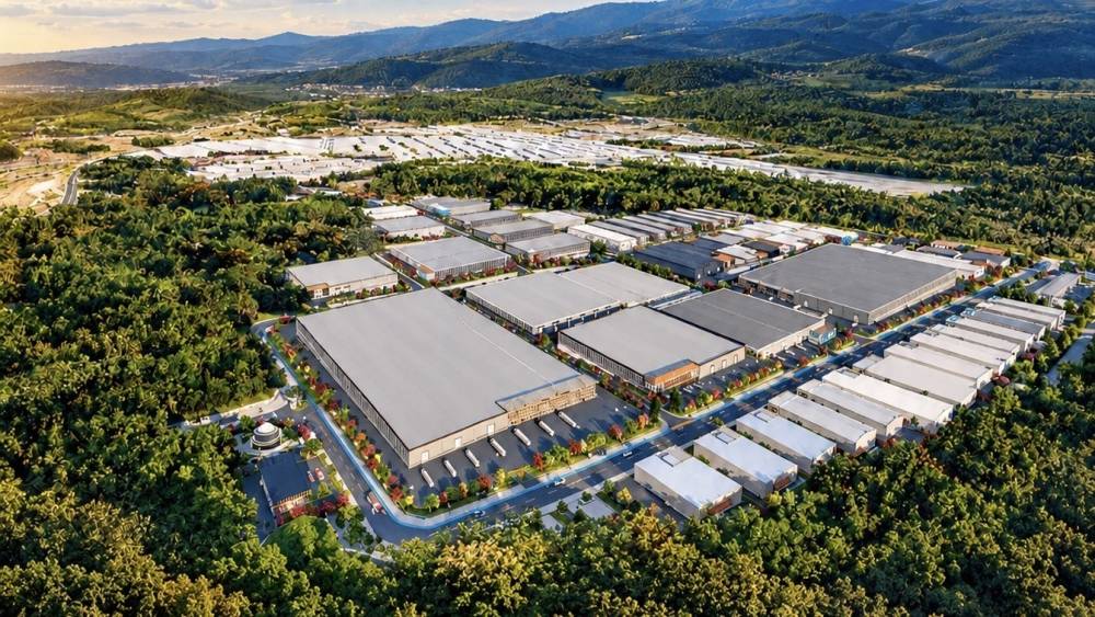 Yalova OSB, Cumhuriyetin sanayi vizyonunu geleceğe taşıyor
