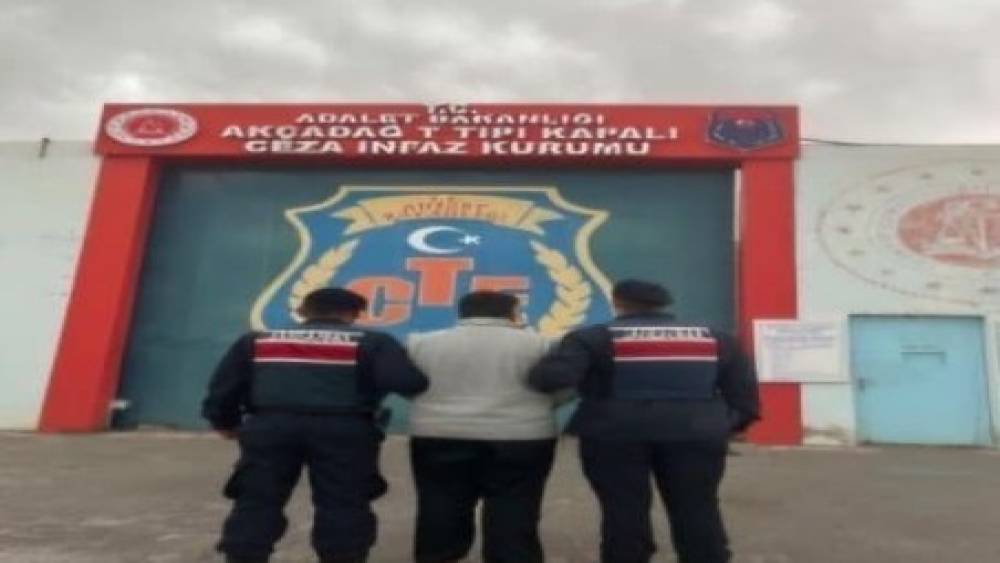Malatya&rsquo;da 48 yıl hapis cezasıyla aranan şahıs yakalandı
