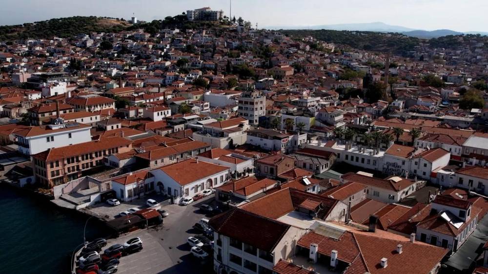 Ayvalık’ta yeni yılda turistik otellerde doluluk oranı yüzde 80’e ulaştı
