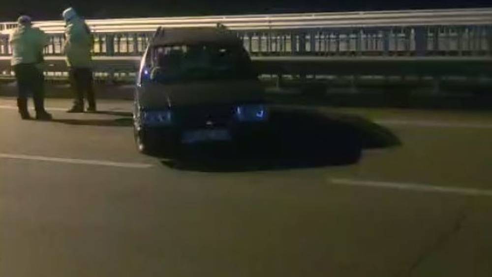 Taciz iddiasının tarafı olan gen&ccedil; kız trafik kazasında ağır yaralandı
