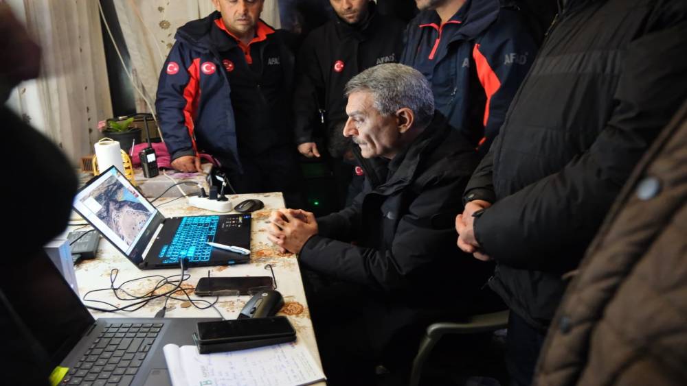 Yozgat&rsquo;ta kayıp kız &ccedil;ocuğunu arama &ccedil;alışmaları s&uuml;r&uuml;yor
