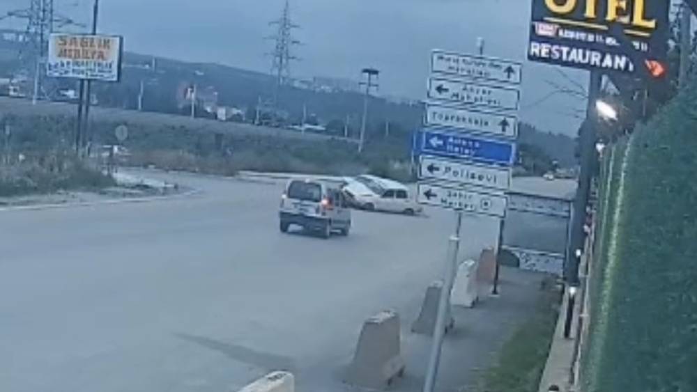 Osmaniye&rsquo;de zincirleme kaza: 1 &ouml;l&uuml;, 6 yaralı
