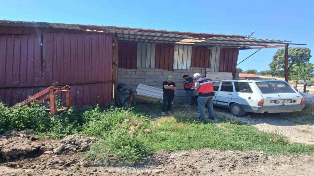 Gediz&rsquo;de işletme denetim ve ziyaretleri s&uuml;r&uuml;yor
