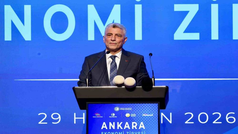 Bakan Bolat: "Ankara savunma sanayinin kalbi oldu"
