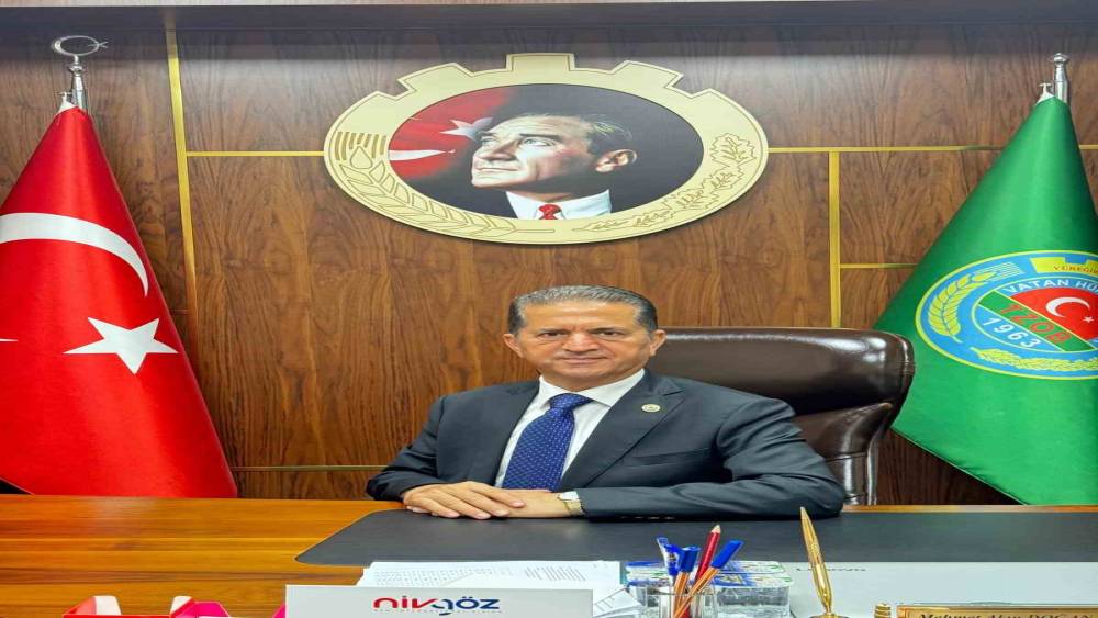 Y&uuml;reğir Ziraat Odası Başkanı Doğan: "Ay&ccedil;i&ccedil;eği ve soyada TMO alımı artık zorunluluktur"
