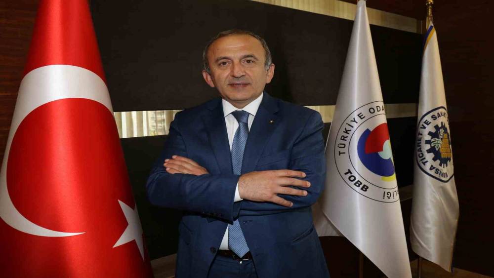 Başkan Yılmaz: "Manisa ihracatta g&uuml;c&uuml;n&uuml; bir kez daha g&ouml;sterdi"
