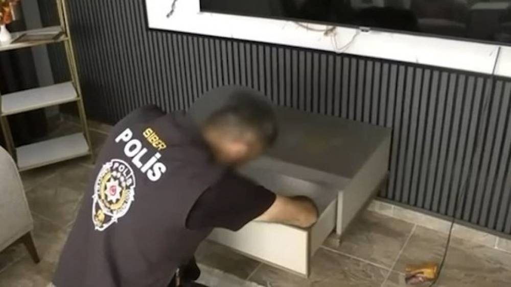 Erzincan&rsquo;da siber su&ccedil; operasyonu: 2 ş&uuml;pheli yakalandı
