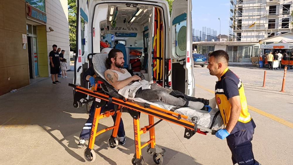 Bursa&rsquo;da alacak meselesinde kan aktı
