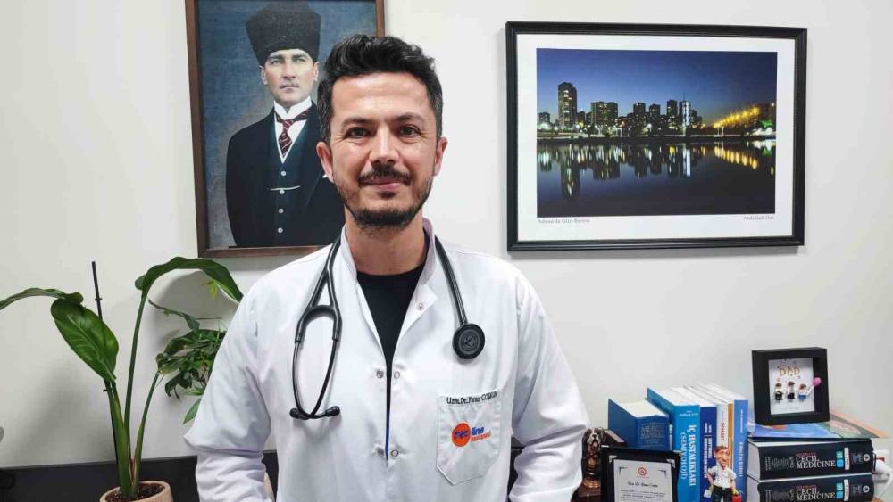 Uzmanından sıcak &ccedil;arpması uyarısı: "G&uuml;neş altında olmasanız da risk altındasınız"
