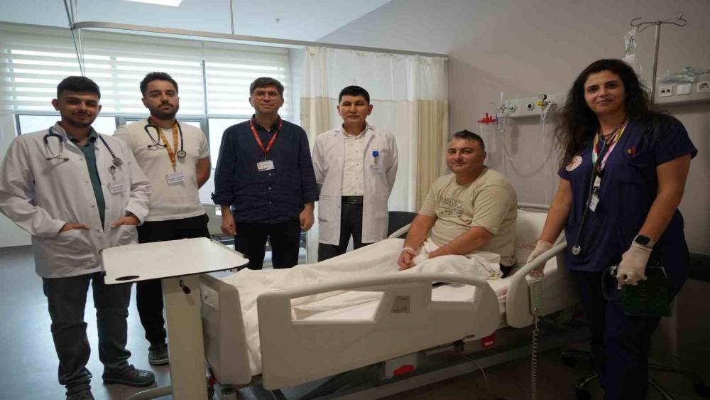 Karadeniz&rsquo;de bir ilk: Samsun Şehir Hastanesi&rsquo;nde PFA d&ouml;nemi başladı
