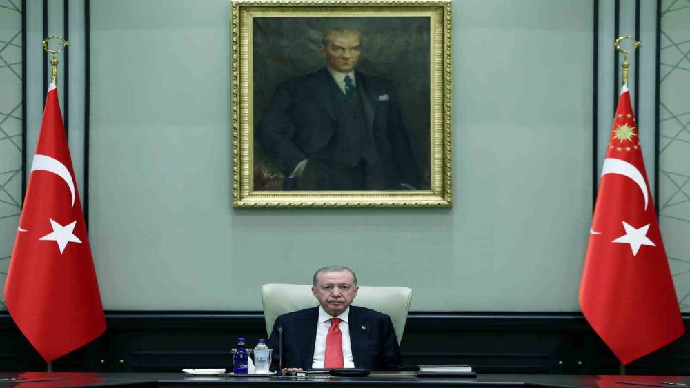 Cumhurbaşkanı Erdoğan: "Ter&ouml;r&uuml;n T&uuml;rkiye&rsquo;ye faturası 2,3 trilyon doların &uuml;zerindedir"
