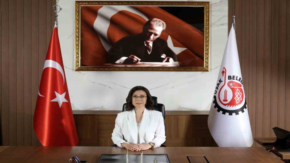 Başkan Vekili Terekeci &Ouml;zkan&rsquo;dan Zafer Bayramı mesajı yayımladı
