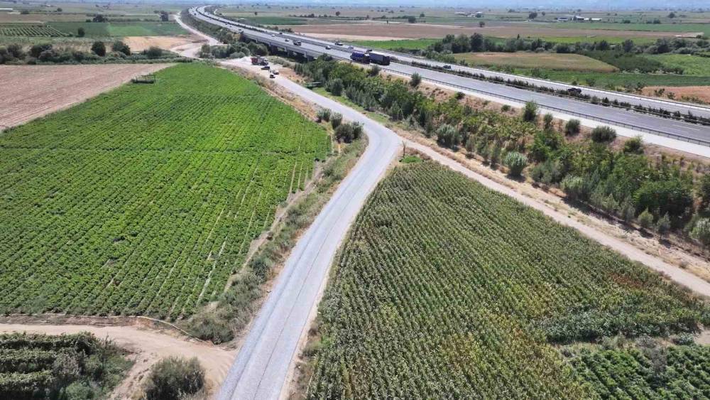 &Ccedil;ift&ccedil;inin toz &ccedil;ilesi sona eriyor
