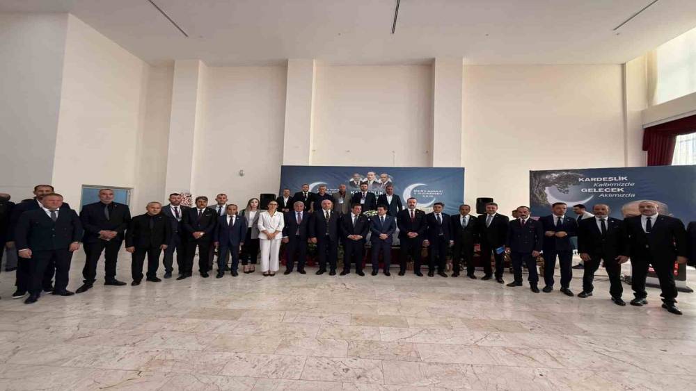 MHP&rsquo;nin Bilecik&rsquo;te yeni y&ouml;netimi belli oldu
