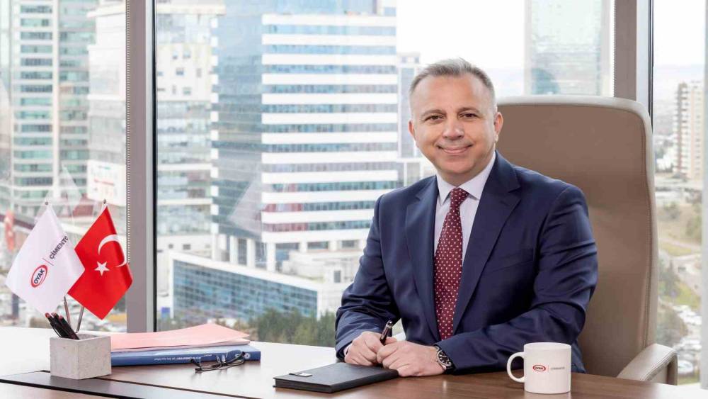 OYAK &Ccedil;imento, BM K&uuml;resel İlkeler S&ouml;zleşmesi&rsquo;nin imzacısı oldu
