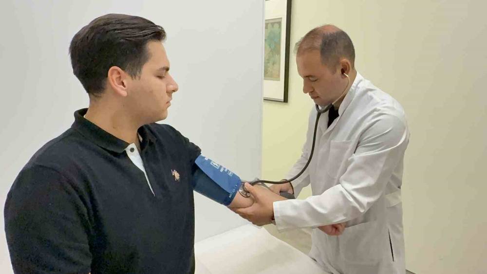 Sıcak hava damarları, susuzluk kalbi zorluyor
