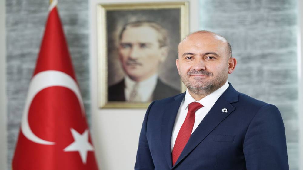 Başkan Albayrak&rsquo;tan 30 Ağustos Zafer Bayramı mesajı
