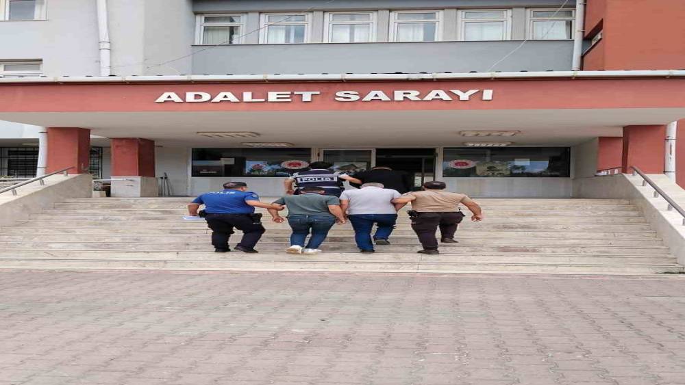 İmamoğlu&rsquo;nda uyuşturucu operasyonu: 1 tutuklama
