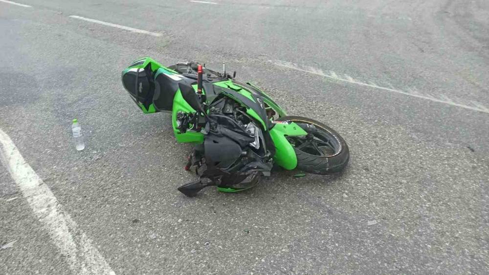 Devrek&rsquo;te iki ayrı trafik kazasında 2 kişi yaralandı
