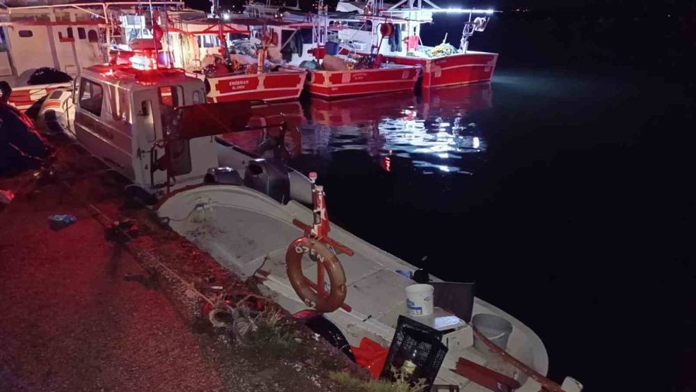 Ordu&rsquo;da amat&ouml;r balık&ccedil;ının kayığı kıyıya vurdu, cesedi denizde bulundu
