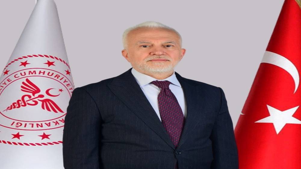 Eskişehir İl Sağlık M&uuml;d&uuml;r&uuml; Do&ccedil;. Dr. Yaşar Bildirici: Kalbinizin ritmini ka&ccedil;ırmayın
