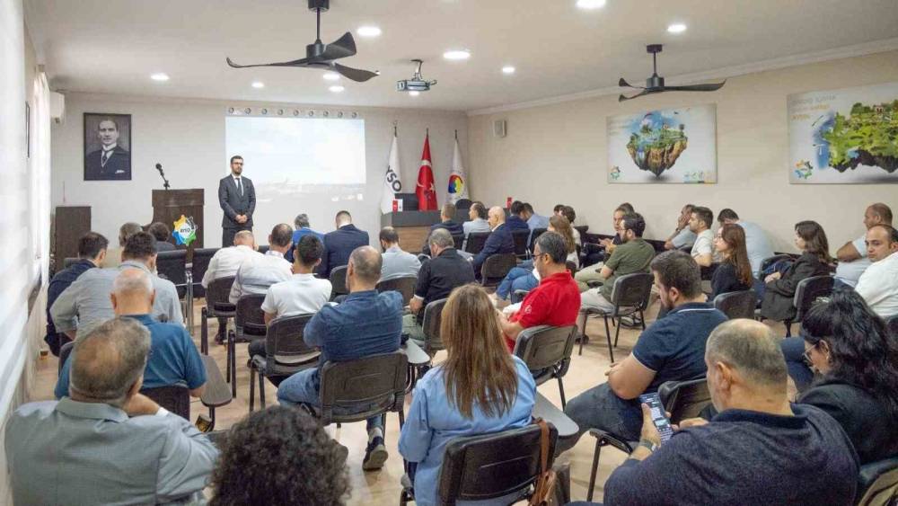 Baykar, Aydınlı sanayicilerle buluştu
