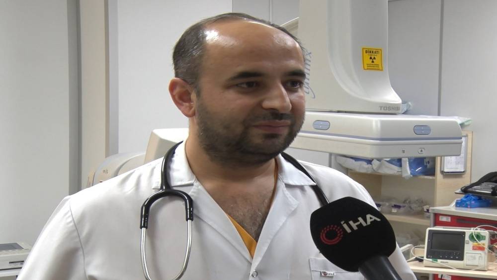 "Soğuk havalara bağlı kalp krizi riski artıyor"
