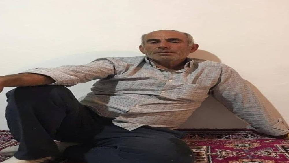 Hayvanlarını otlatırken kalp krizi ge&ccedil;irdi
