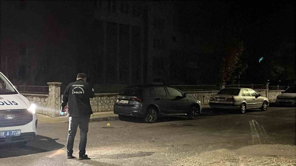 &Ccedil;orum&rsquo;da tatışma kanlı bitti:1 kişi yaralandı
