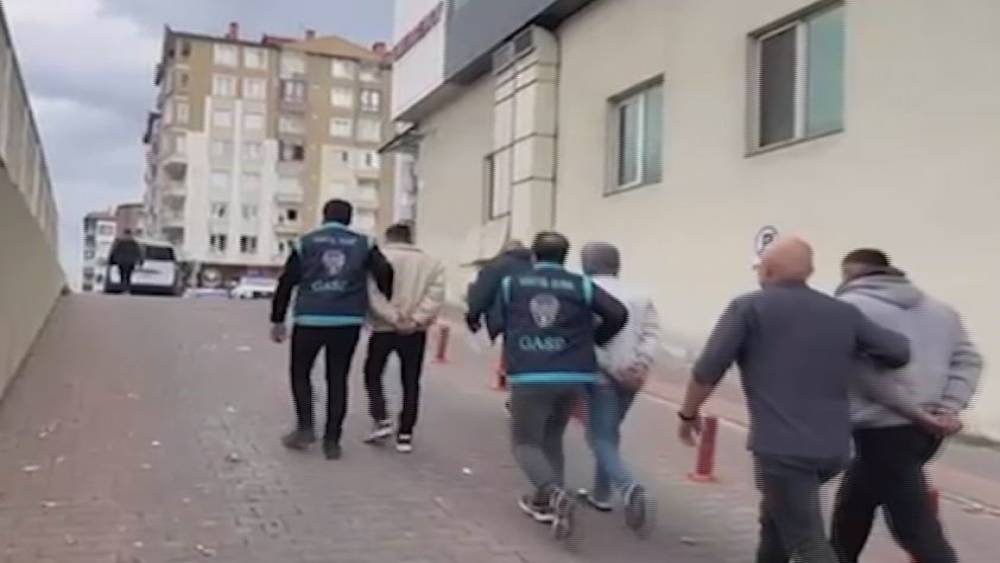 Kayseri&rsquo;de iş yeri kurşunlama olayında 1 tutuklama
