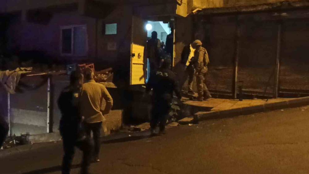 Para isteyen oğluna olumsuz yanıt verdi, dehşeti yaşadı
