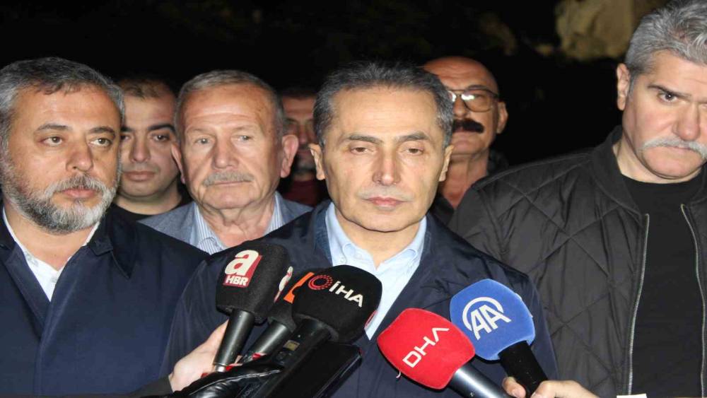 Vali K&ouml;k: "Cumhuriyet başsavcılığımız soruşturma başlattı, valilik olarak biz de idari soruşturma başlatacağız"
