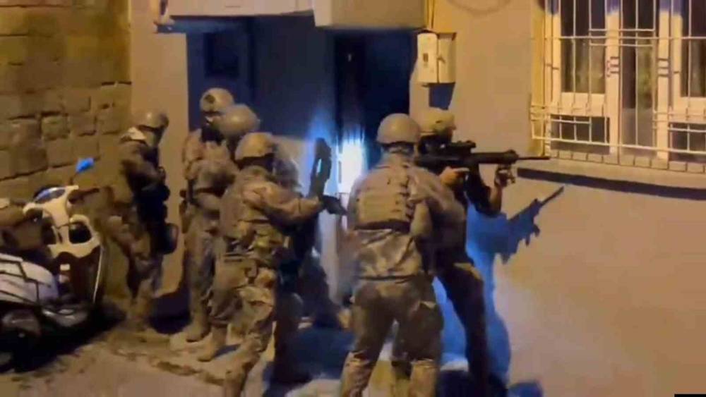 Şanlıurfa&rsquo;da narkotik operasyonu: 13 tutuklama
