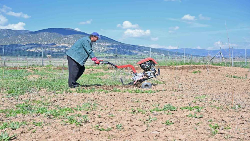 B&uuml;y&uuml;kşehir ipek b&ouml;ceği yetiştiriciliğini yaygınlaştırıyor
