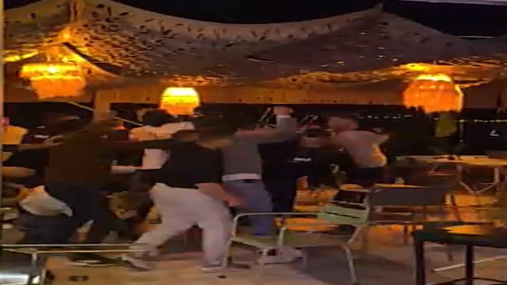 Dikili&rsquo;de kafedeki saldırıya 6 tutuklama
